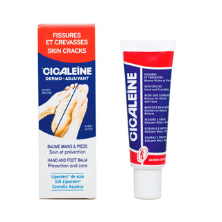 Cicaleíne Dermo-Adjuvant Hand and Foot Cream 50ml