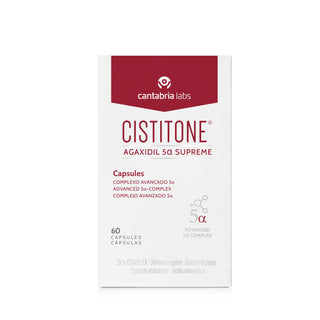 Cistitone Agaxidil 5-Alfa Supreme 60 Capsules