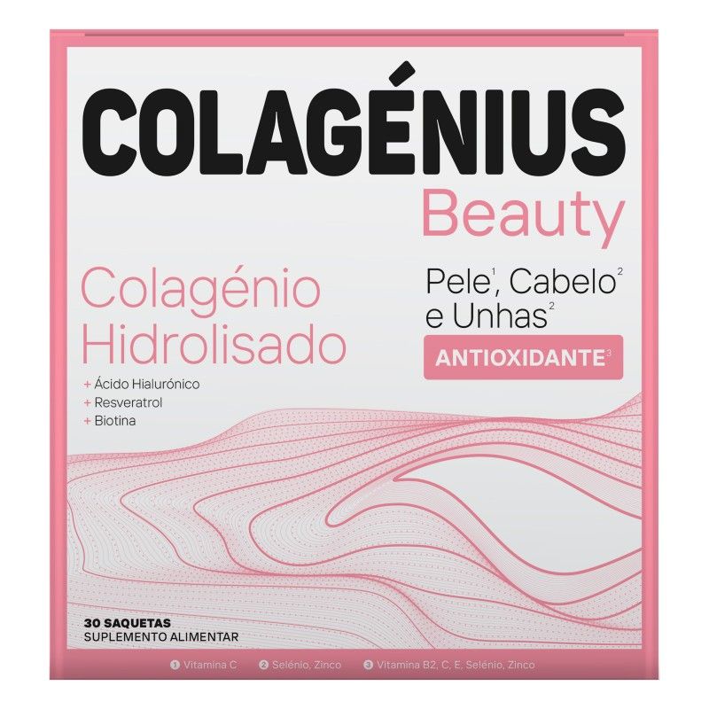 Colagenius Beauty 30 sachets