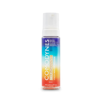 Comodynes Self Tanning Fresh Water Mousse 200ml