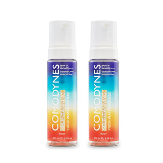 Comodynes Self Tanning Fresh Water Mousse 200ml+200ml