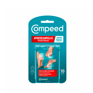 Compeed Blister Plasters – 3 Sizes