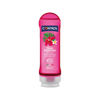 Control Thai Passion 3-in-1 Massage Gel 200ml