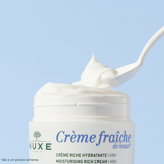 Nuxe Crème Fraîche de Beauté Moisturizing Rich Cream 50ml