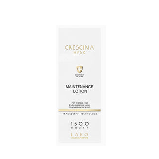 Crescina HFSC Transdermic Maintenance Lotion 1300 Woman