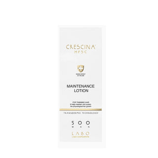 Crescina HFSC Transdermic Maintenance Lotion 500 Man