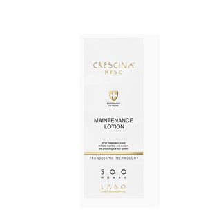 Crescina HFSC Transdermic Maintenance Lotion 500 Woman