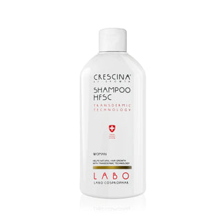 Crescina HFSC Transdermic Shampoo Woman 200ml