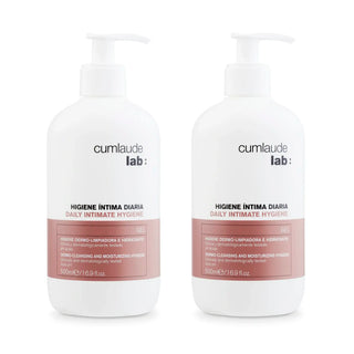 Cumlaude Lab Daily Intimate Hygiene PACK 2x500ml