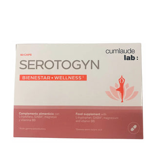 Cumlaude Lab Serotogyn 60 capsules