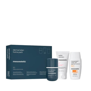 Mesoestetic Dermamelan Home Pack