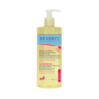 Dexeryl Cleansing Oil 500ml