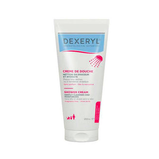 Dexeryl Shower Cream 200ml