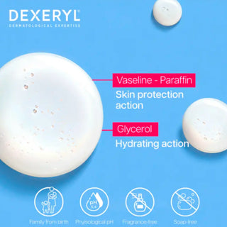Dexeryl Shower Cream 500ml