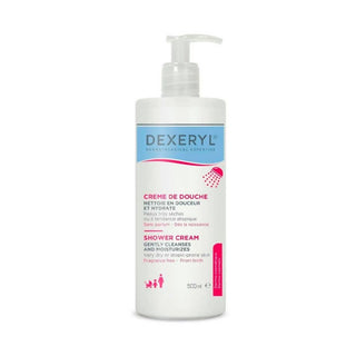 Dexeryl Shower Cream 500ml