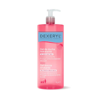 Dexeryl Hydrating Shower Gel 1L