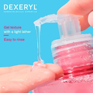 Dexeryl Hydrating Shower Gel 1L