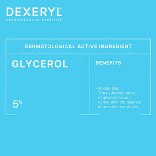 Dexeryl Hydrating Shower Gel 1L