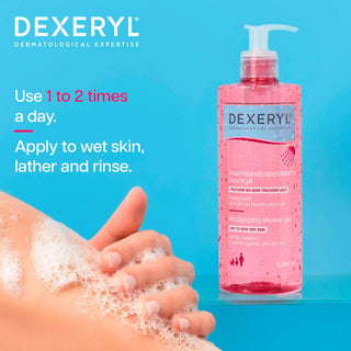 Dexeryl Hydrating Shower Gel 1L