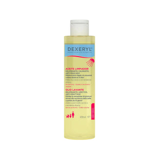Dexeryl Cleansing Oil 200ml