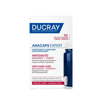 Ducray Anacaps Expert 30 Capsules