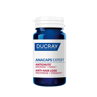 Ducray Anacaps Expert 30 Capsules