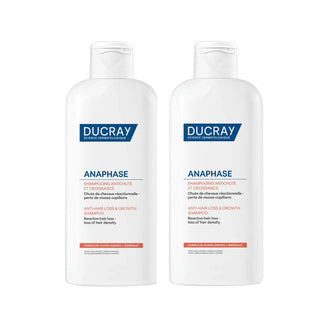 Ducray Anaphase Anti-hair Loss and Growth Shampoo 2x200ml