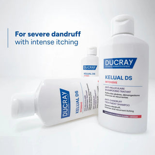 Ducray Kelual DS Intensive Anti-Dandruff Shampoo 100ml