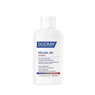 Ducray Kelual DS Intensive Anti-Dandruff Shampoo 100ml
