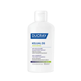 Ducray Kelual DS Sebocontrol Shampoo 100ml