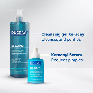 Ducray Keracnyl Serum 30ml