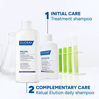 Ducray Kelual DS Sebocontrol Shampoo 100ml