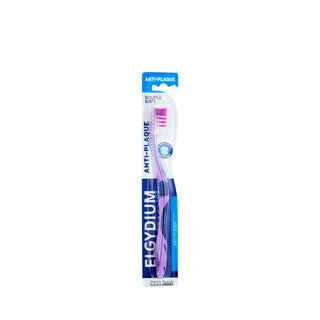 Elgydium Anti-Plaque Soft Toothbrush