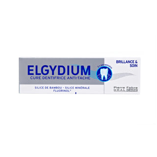 Elgydium Anti-Stain Toothpaste Cure 30ml