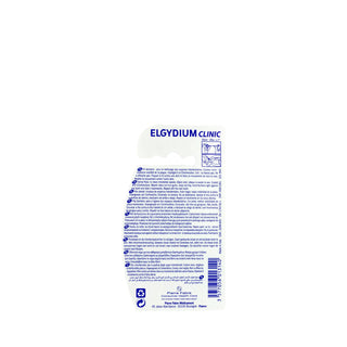 Elgydium Clinic Black Dental Floss