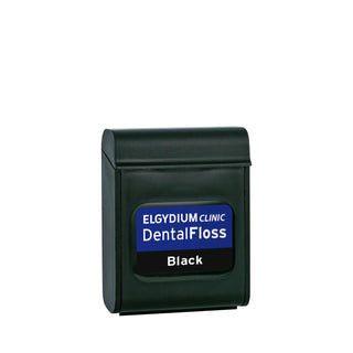 Elgydium Clinic Black Dental Floss