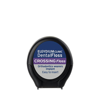 Elgydium Clinic Dental Floss Crossing Floss x30