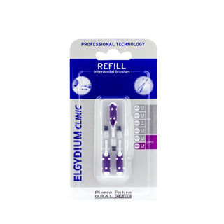 Elgydium Clinic Interdental Brushes REFILL 1.8mm 3Units