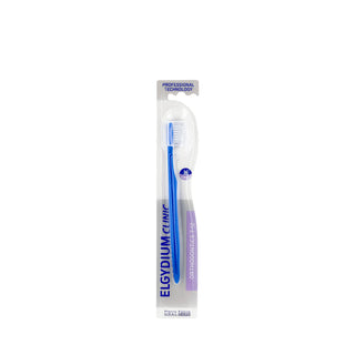 Elgydium Clinic Orthodontic Toothbrush