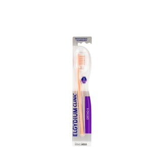 Elgydium Clinic X Orto Adult Toothbrush