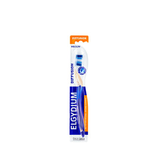 Elgydium Diffusion Medium Toothbrush