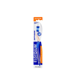 Elgydium Diffusion Soft Toothbrush