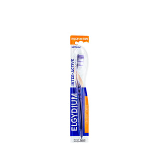 Elgydium Interactive Medium Toothbrush