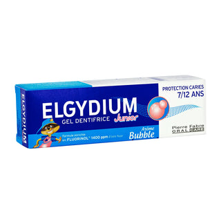 Elgydium Junior Bubble Toothpaste 50ml