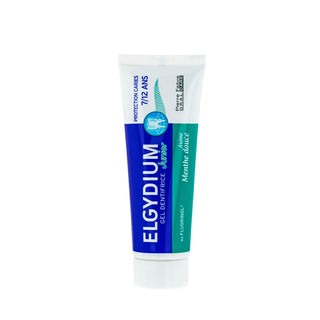 Elgydium Junior Gentle Mint 1400ppm 50ml