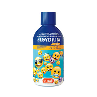 Elgydium Junior Emoji Mouthwash 500ml