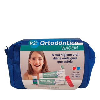 Elgydium Orthodontic Travel Kit