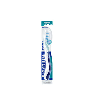 Elgydium Pocket Medium Toothbrush