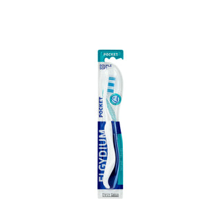 Elgydium Pocket Soft Toothbrush