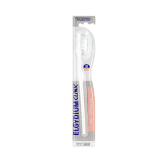 Elgydium Toothbrush Clinic Post-Operative
